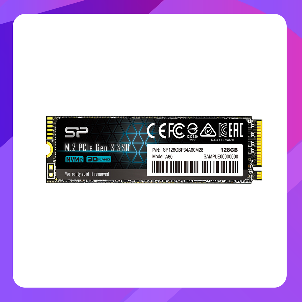 SP A60 M2 PCIe SSD 1TB