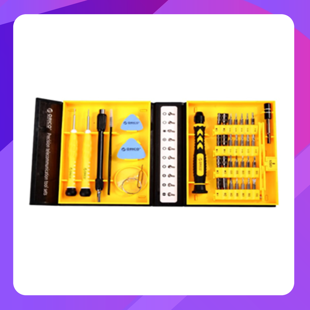 ORICO-screwdriver set