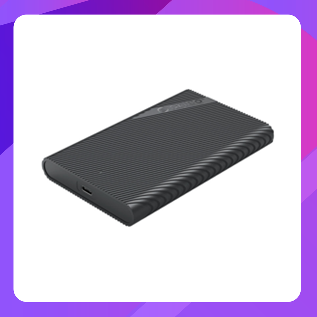 ORICO-2.5 inch Type-C USB 3.0 Hard Drive Enclosure