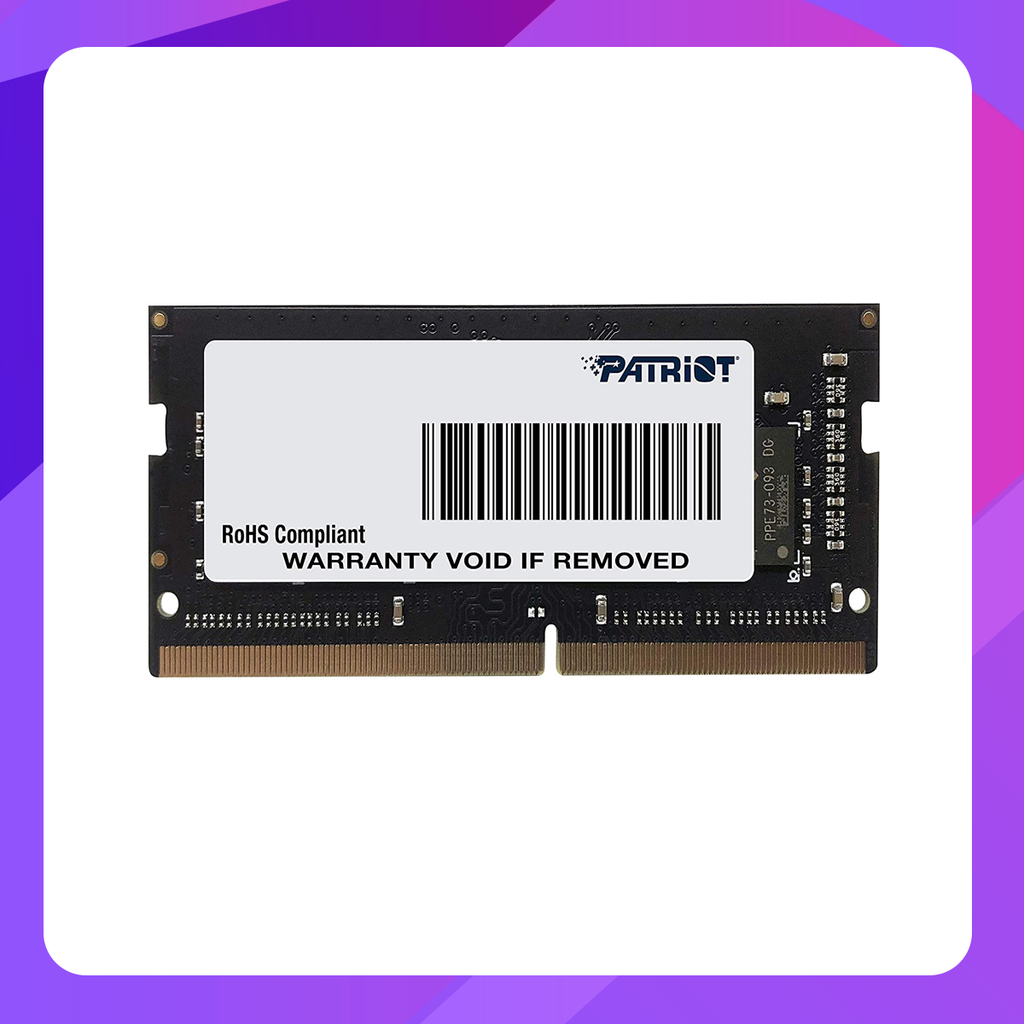 Patriot Signature  DDR4 8GB 3200Hz (Notebook Memory)