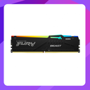 Kingston FURY Beast DDR5 16GB RGB Memory 4800MT/s