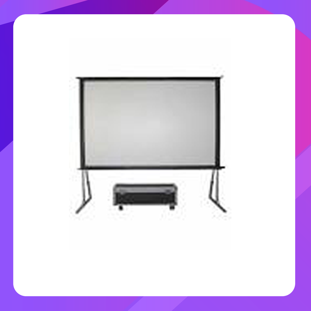 Nippon Cassettes Type Celing Electric Screen 144" x 144"