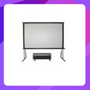 Nippon Cassettes Type Celing Electric Screen 144" x 144"