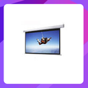 Nippon Front Projector and Rear Projector Screen with Local Frame 108" x 144"