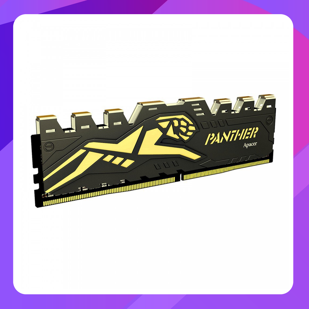 Apacer PANTHER DDR4 Gaming Memory Module 16GB