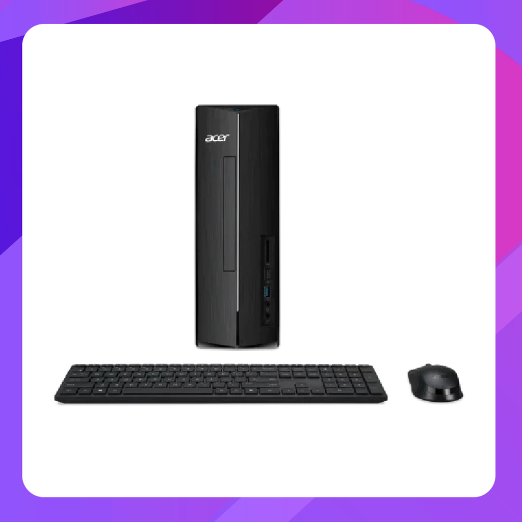 Acer i3 12th Gen Desktop with NVIDIA® GeForce® GT730 2GB