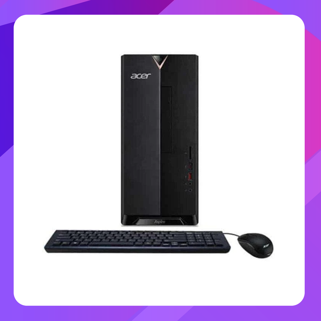 Acer i7 10th Gen Desktop