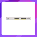 Cisco CBS250-24P-4G-EU 24-Port Smart Switch