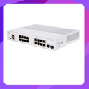 Cisco CBS350-16T-2G-EU 16 Gigabit Port Managed Switch