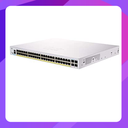 Cisco CBS350-48P-4G-EU 48-Port Managed Switch