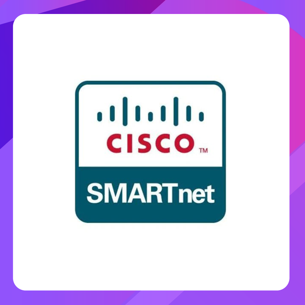 Cisco SmartNet 8x5x NBD 1 Year For WS-C2960L-24PS-AP (CON-SNT-WSC296LA)