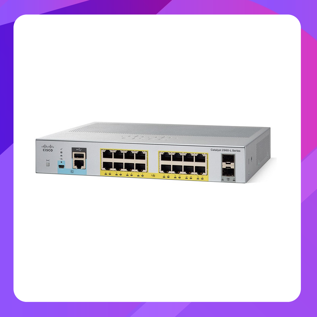 Cisco SMARTnet Service 8 x 5 x NBD for Cisco Switch C1000-16T-2G-L