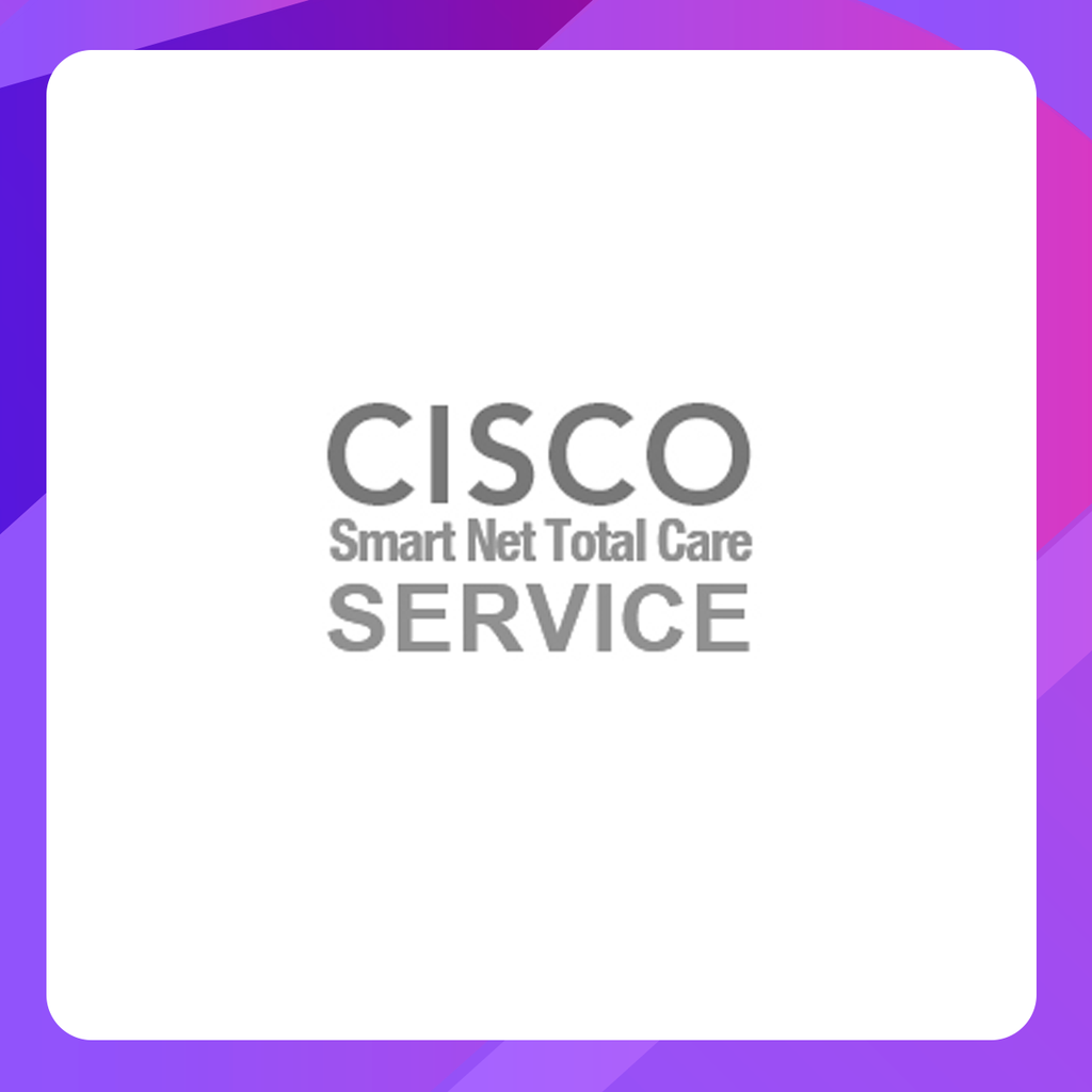 Cisco SMARTnet Service 8 x 5 x NBD for Cisco Switch C1000-24T-4G-L