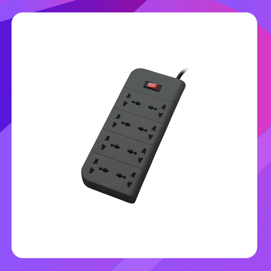 Belkin Surge Protector (8-Socket)