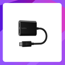 Belkin USB-C Charge Adapter (C-Audio + C-Charge)