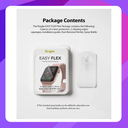 Ringke Easy Flex for Watch Screen Protector For Watch Series (45mm)