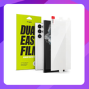 Ringke Dual Easy Film Screen Protector for Samsung Galaxy S22 Ultra