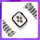 Ringke Metal One Apple Watch Band for 38/40/41 mm (Silver)