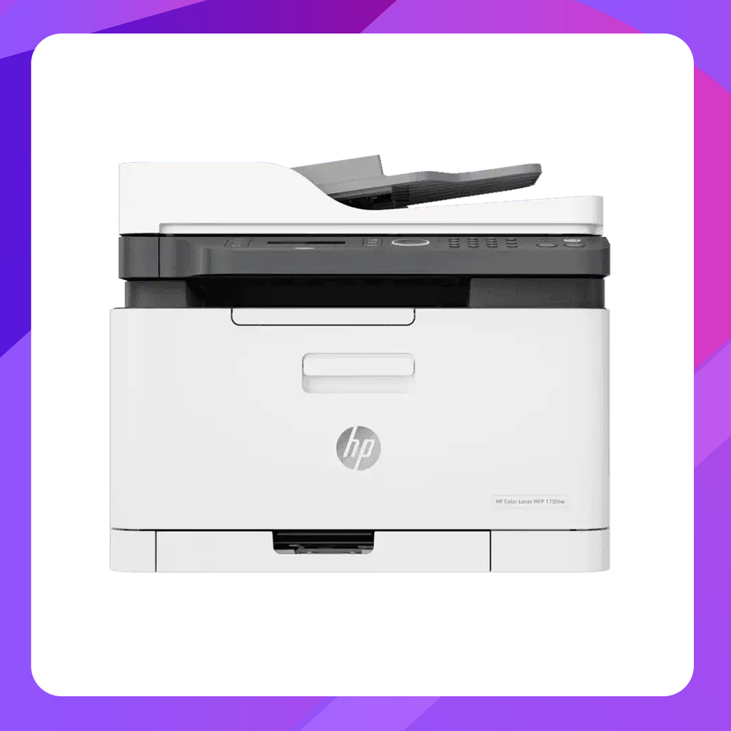 HP Color LaserJet Pro MFP 179fnw