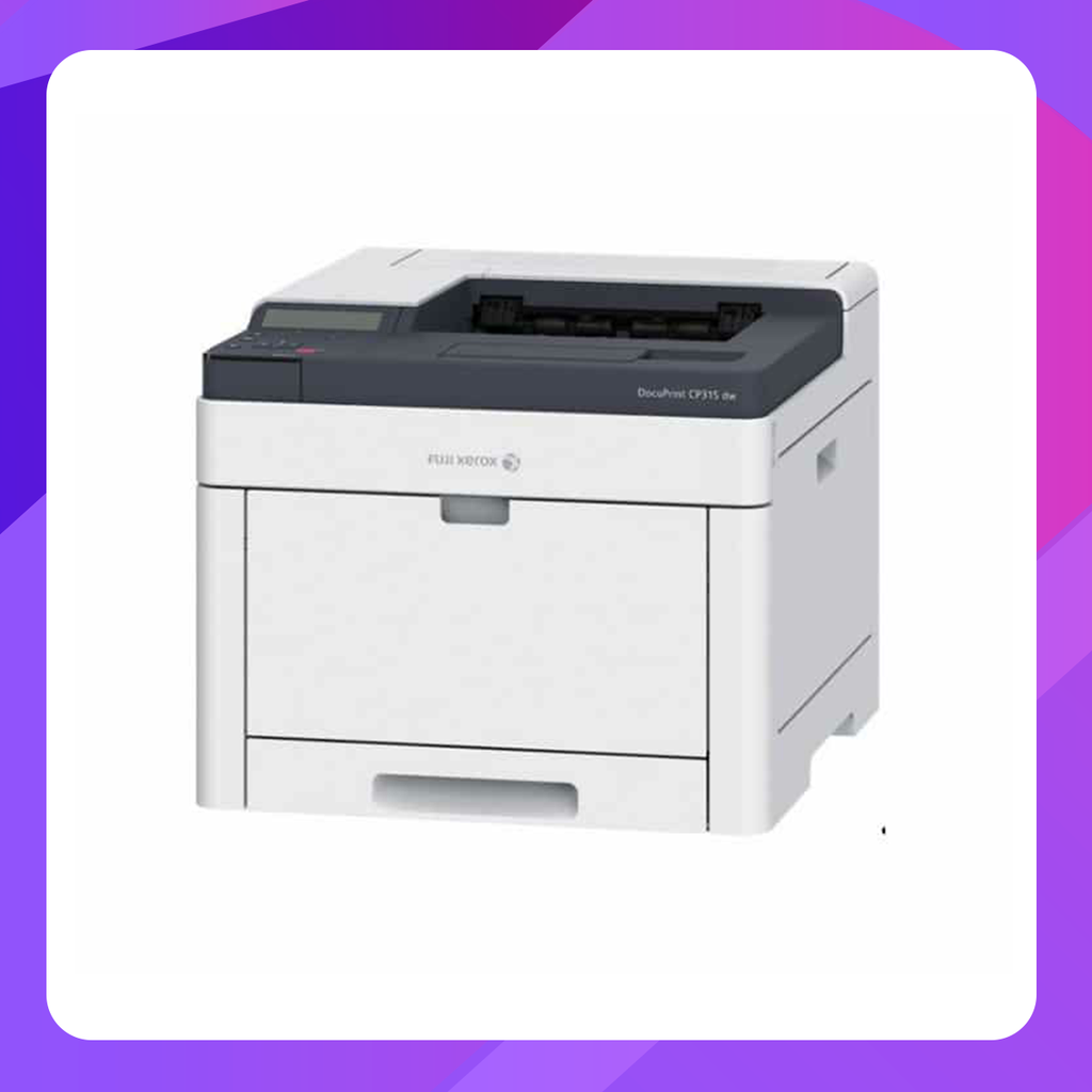 Fujifilm Docu Printer CP315dw