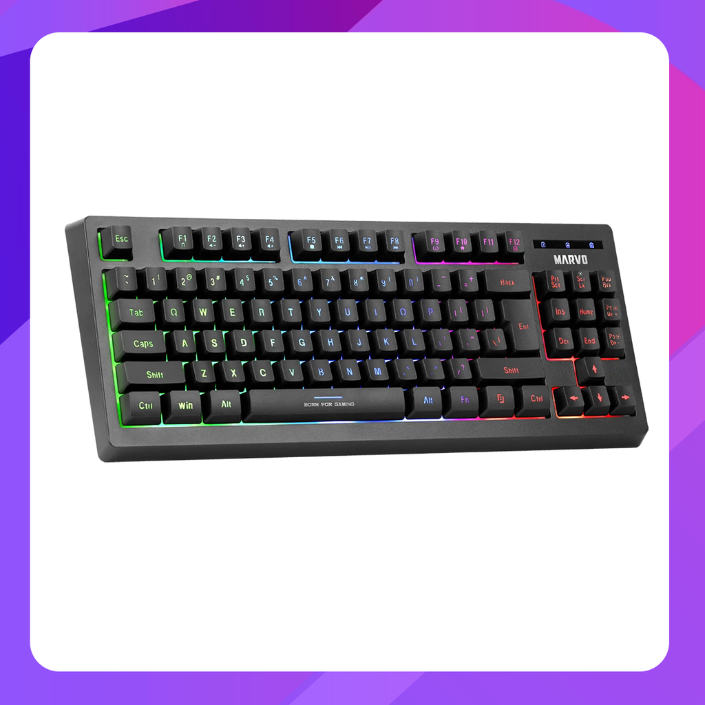 Marvo K607 Gaming Keyboard