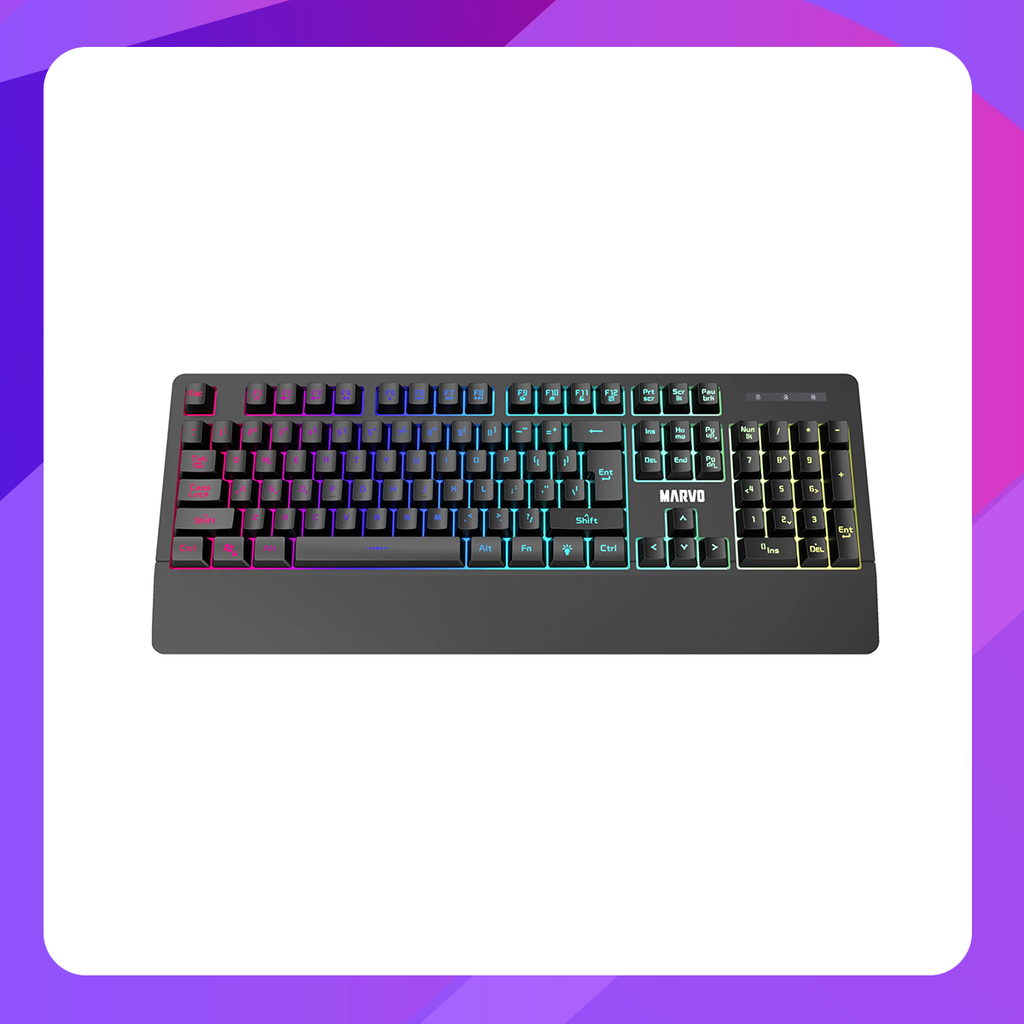 Marvo K635 Gaming Keyboard