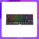 Marvo 2.4GHz Wireless & Blutooth Wireless & Wired Tri-modes TKL Gaming Keyboard