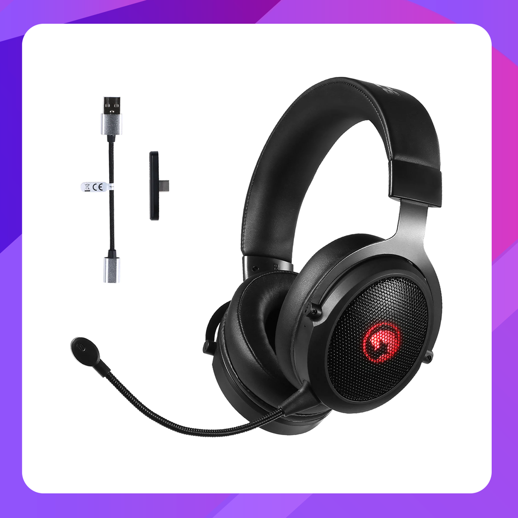 Marvo HG9088W Wireless Gaming Headset