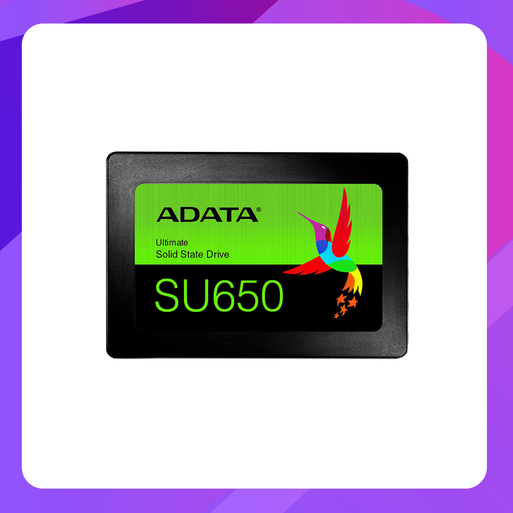 ADATA SATA 2.5" SU650 SSD