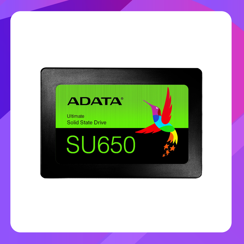 ADATA SATA 2.5" SU650 SSD