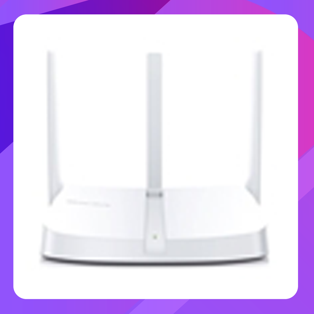 Mercusys 300Mbps Wireless N Router