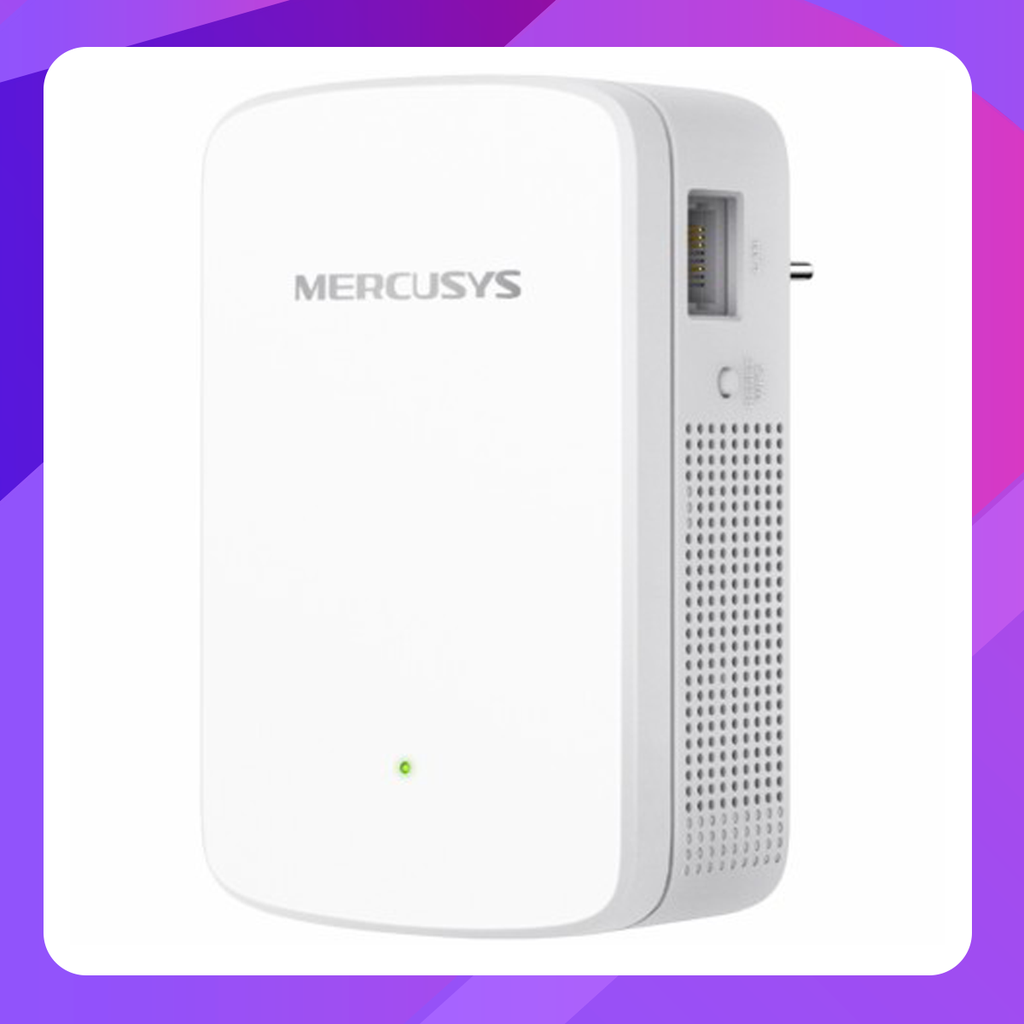 Mercusys AC750 Wi-Fi Range Extender 