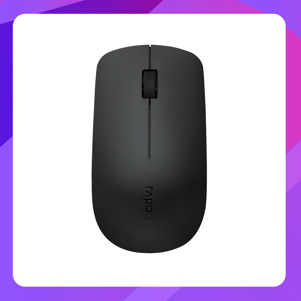 Rapoo M20 Plus Wireless Mouse