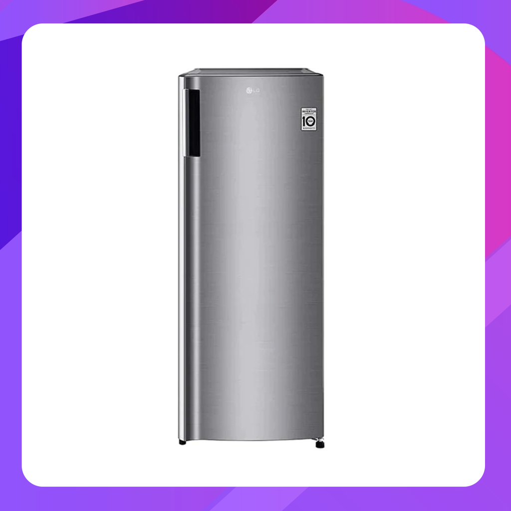 LG 1 DOOR REFRIGERATOR (Inverter) - GNY331CLBB