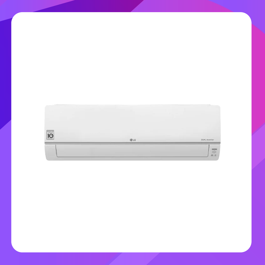 LG Dual Inverter Air Conditioner (1.5hp) - S3Q12JAPAL