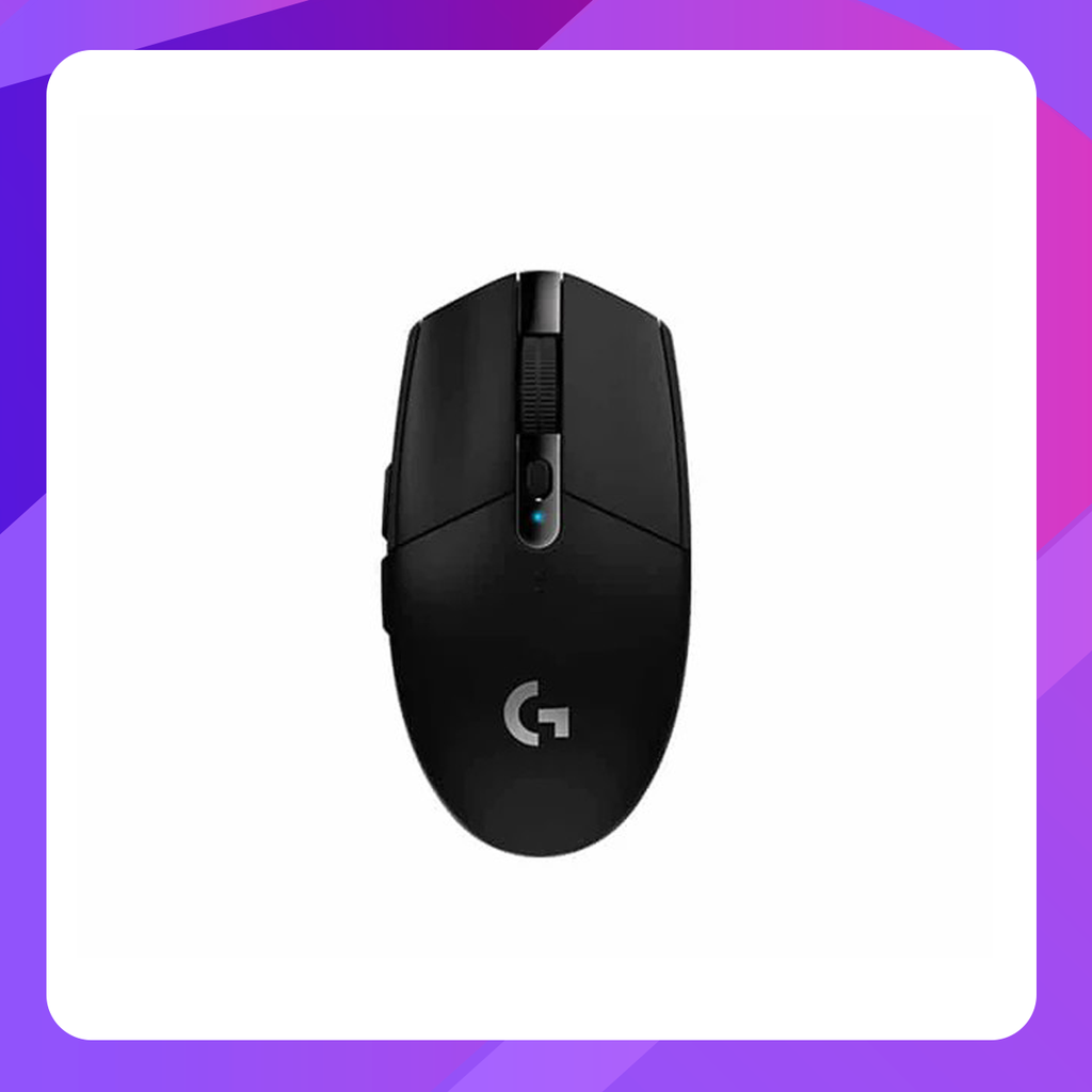 Logitech G Series G304 LIGHTSPEED Wireless Gaming Mouse