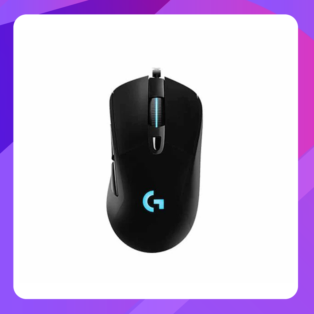 Logitech G Series G403 HERO Gaming Mouse 