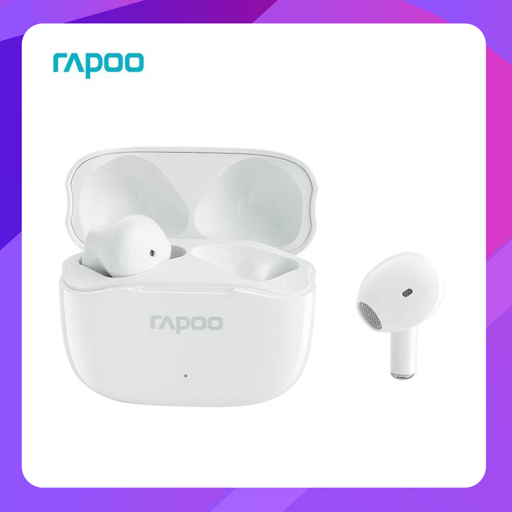 Rapoo i200 Wireless Earbuds 