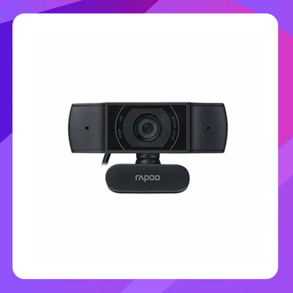 Rapoo C200 720p HD Webcam