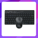 Rapoo 8000M Multi-mode Wireless Keyboard and Mouse Combo