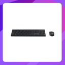 Rapoo 8110M Multi-mode Wireless Keyboard and Mouse Combo