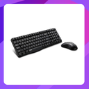 Rapoo X1800 Pro Wireless Keyboard and Mouse Combo - Unicode Layout