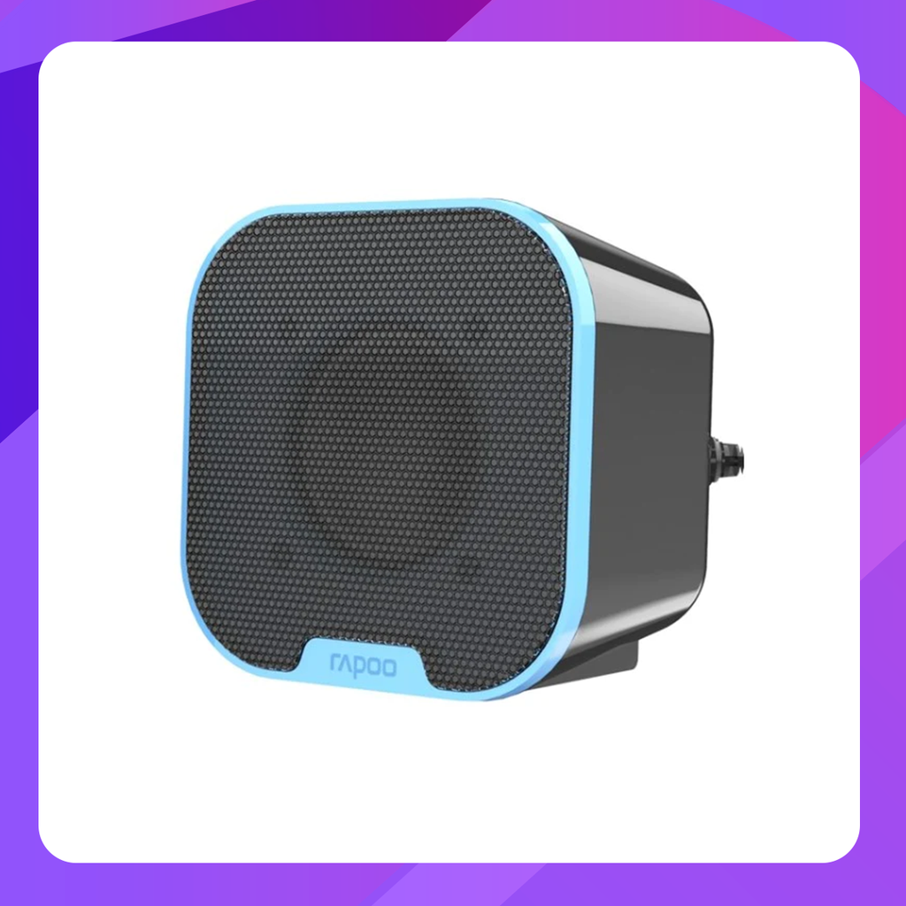 Rapoo A60 Compact Stereo speaker