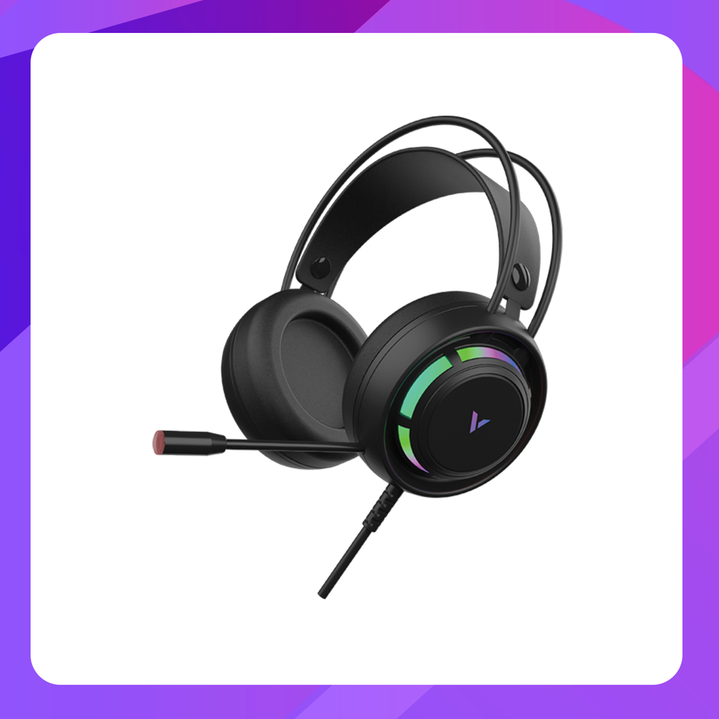 Rapoo VH360 RGB Wired Gaming Headset