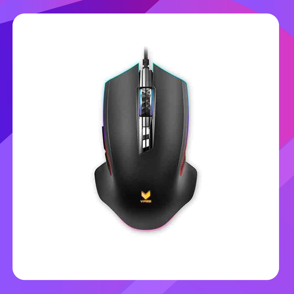 Rapoo V20 Pro Wired Gaming Mouse