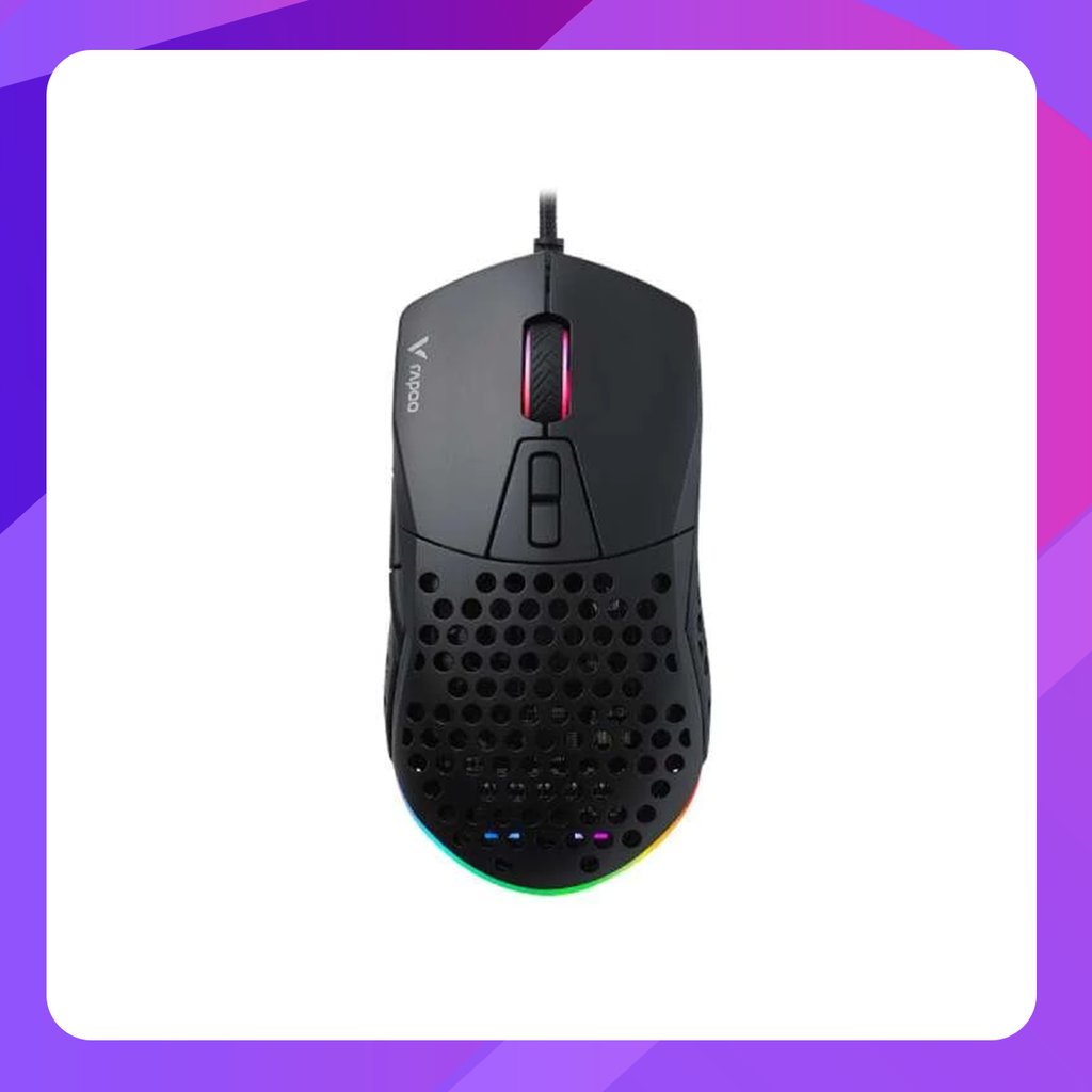Rapoo V360 IR Wired Gaming Mouse