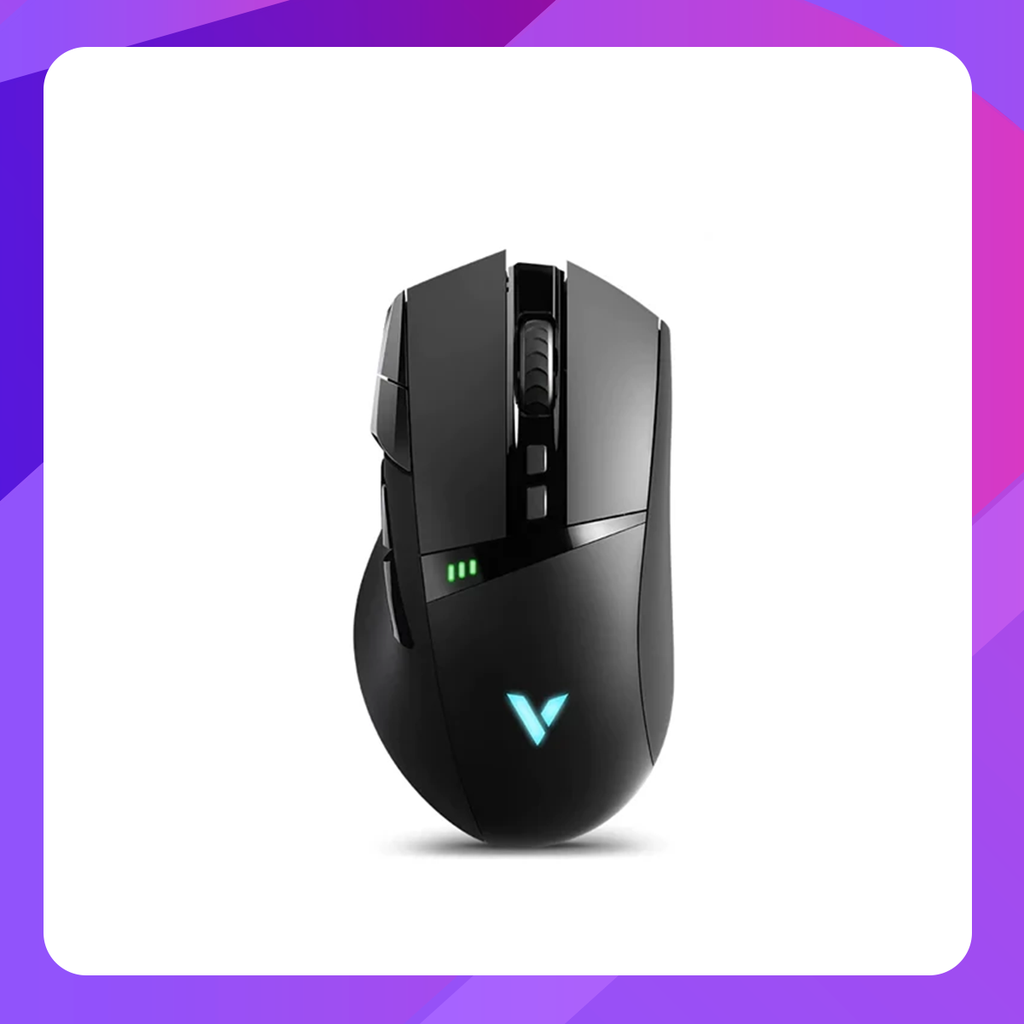 Rapoo VT350 Gaming Wireless & Wired Optical Mouse