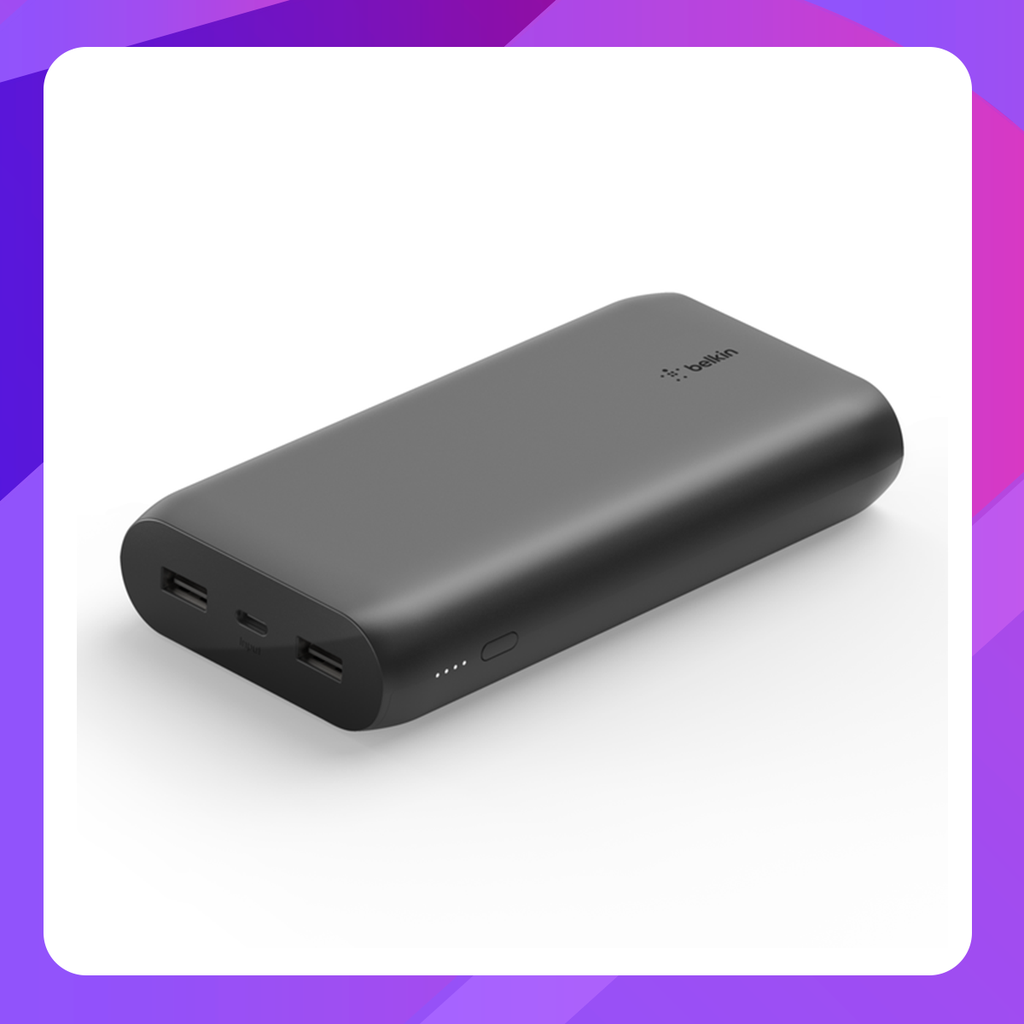 Belkin Power Bank 20000mAh