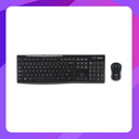 MK270r Wireless Keyboard and Mouse Combo