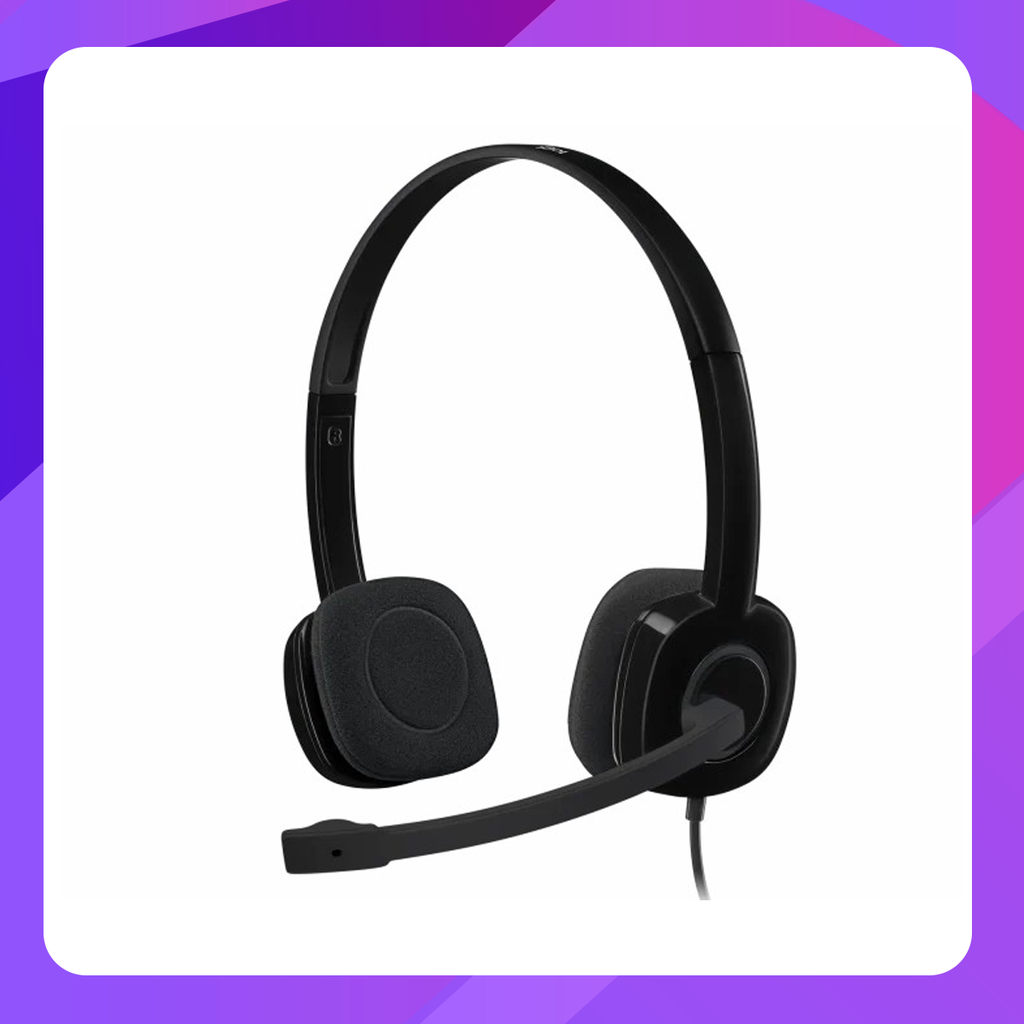 H151 STEREO HEADSET
